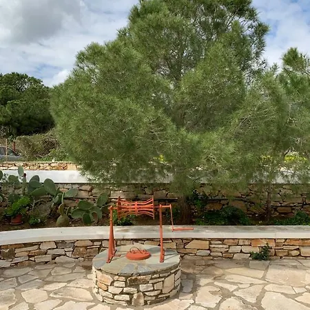 Cycladic In Holiday home *