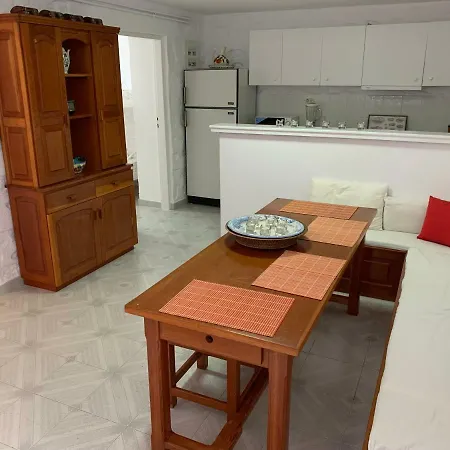 Cycladic In Holiday home *