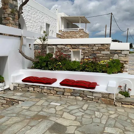 Cycladic In Feriehus *