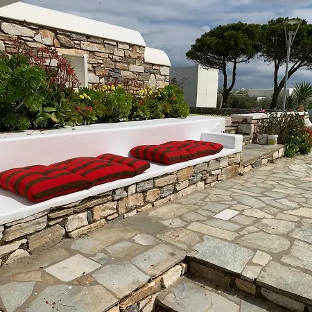Feriehus Cycladic In Drios