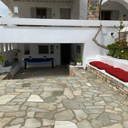 Feriehus Cycladic In Drios
