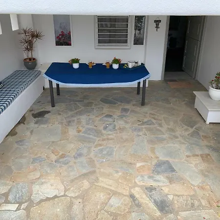 Cycladic In Feriehus Drios