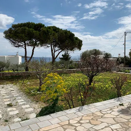 Feriehus Cycladic In