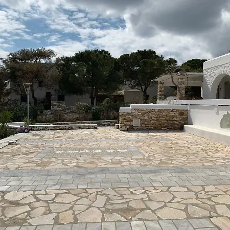 Feriehus Cycladic In *
