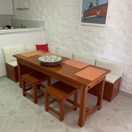 Feriehus Cycladic In Drios