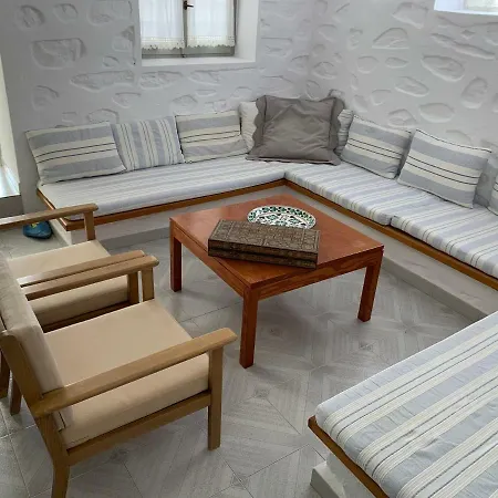 Feriehus Cycladic In