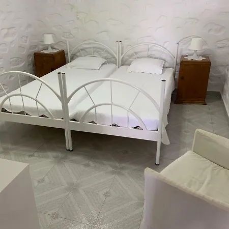 Feriehus Cycladic In Drios