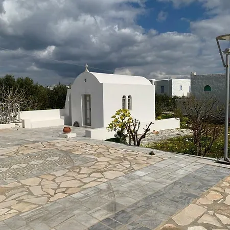 Feriehus Cycladic In *
