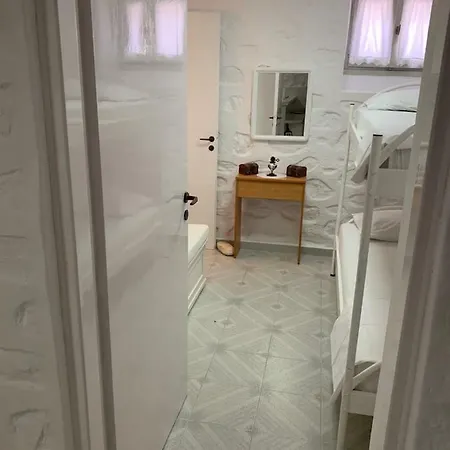 Cycladic In Feriehus *