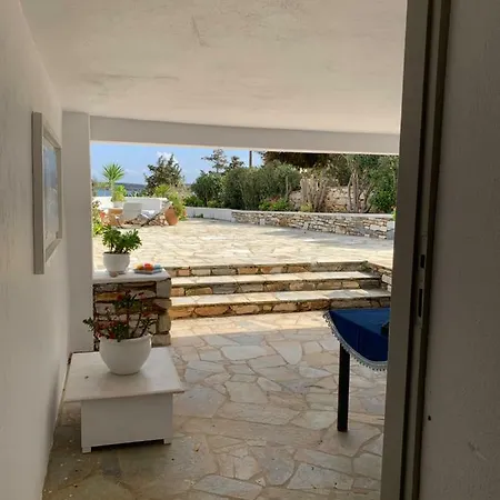 Feriehus Cycladic In Drios