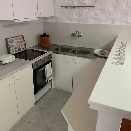 Cycladic In Feriehus Drios