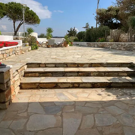 Feriehus Cycladic In Drios